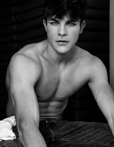 photo of man by angel ramos