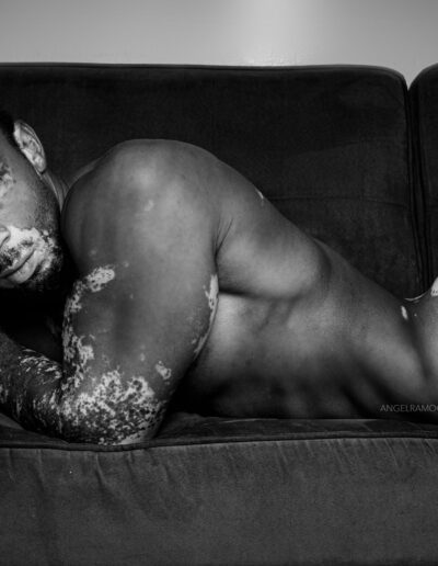 photo of man by angel ramos