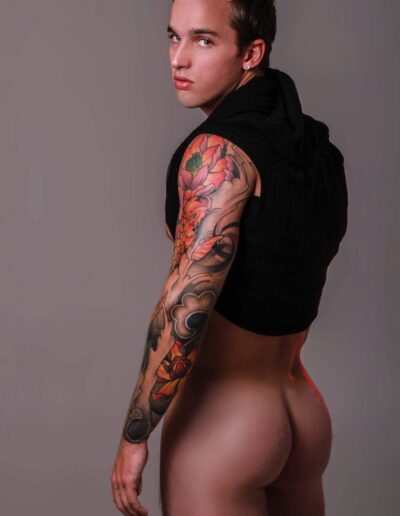 photo of man by angel ramos