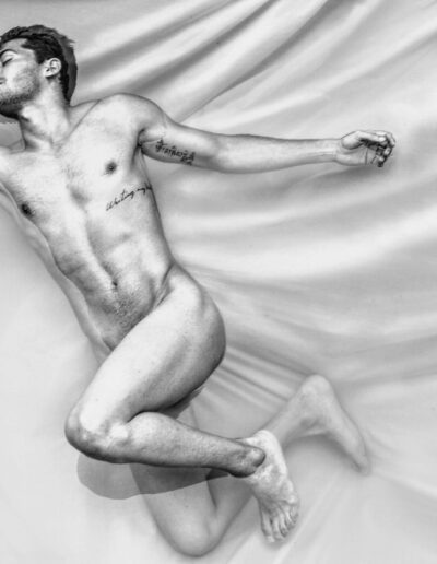 photo of man by angel ramos