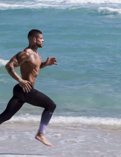 photo of man by angel ramos