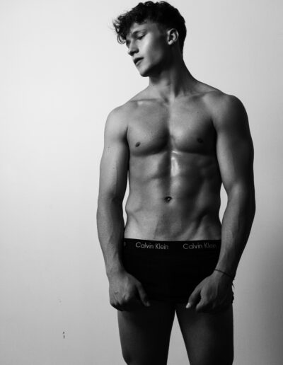 photo of male by angel ramos