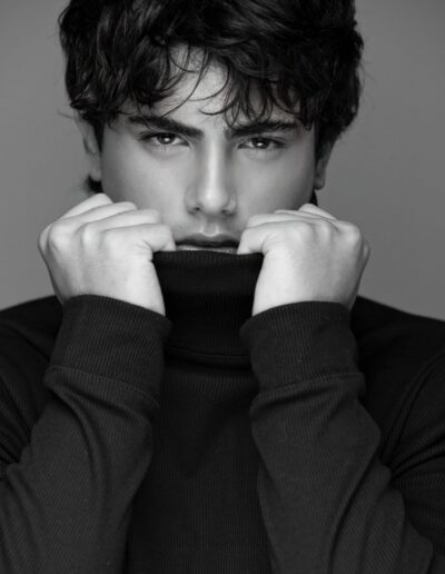 photo of male by angel ramos