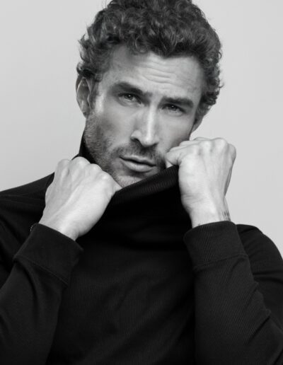 photo of male by angel ramos