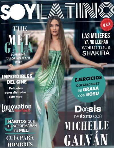 photo of magazine by angel ramos